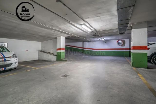 Se vende plaza de garaje en Parque Lagos cerca de Carrefour — 11