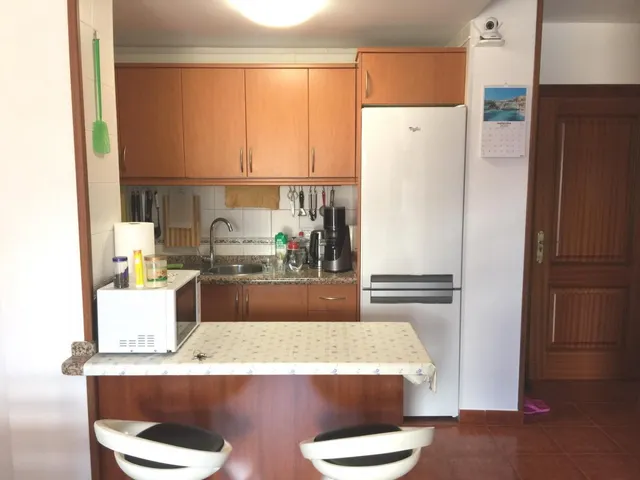 Cabo Blanco, piso 3 habitacioes, 2 baños con terraza y garaje — 3