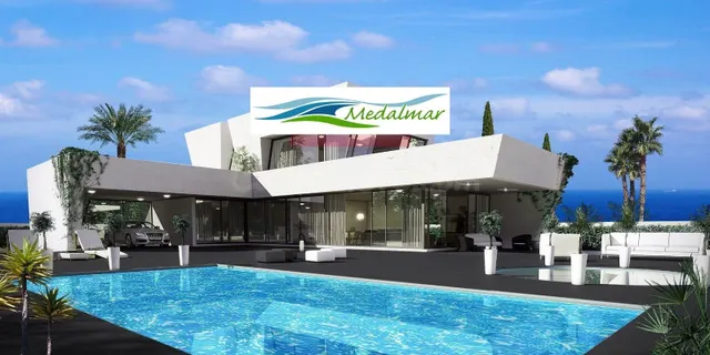 Espectacular Chalet Independiente de Diseño – Construcción s