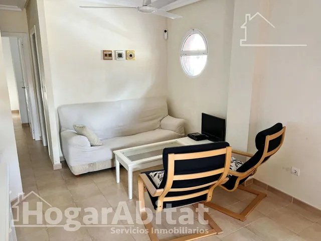 Bonito bajo, acogedor y lleno de luz natural en residencial con piscina y terraza — 7
