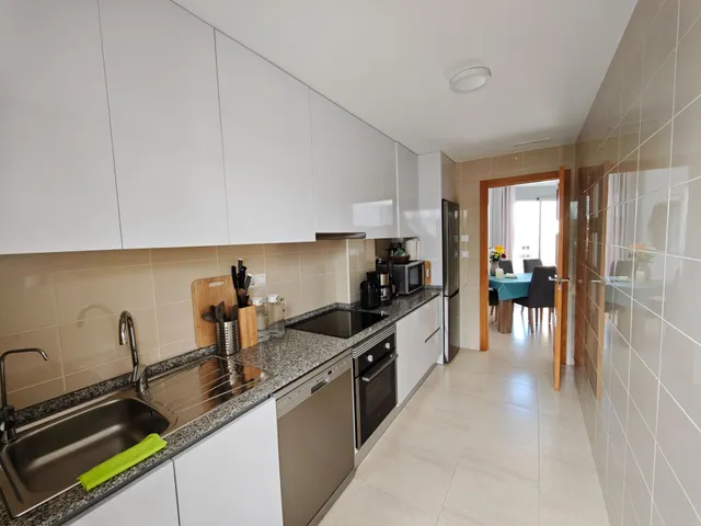 Apartamento 2 habitaciones 100m² en venta - Centro — 8