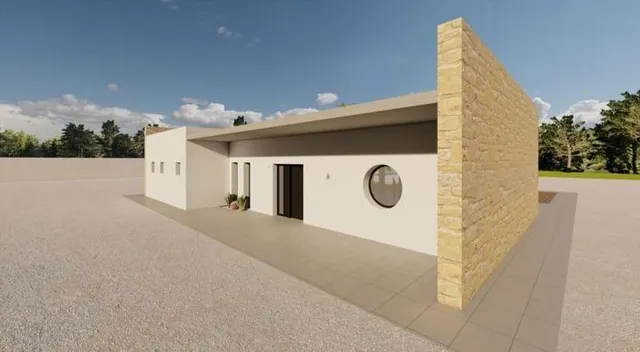 VILLAS DE LUJO EN PINOSO — 20