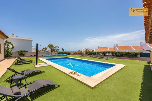 Villa 8 habitaciones 415m² en venta - Golf del Sur-Amarilla  - foto 3