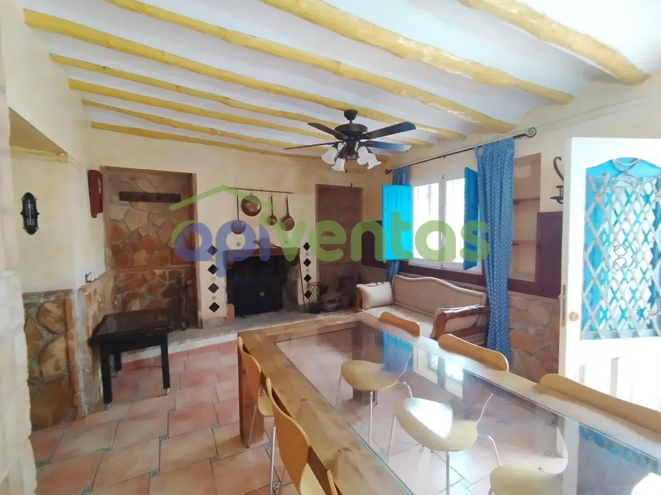 Casa Rústica Restaurada (DOÑA IÑÑS)