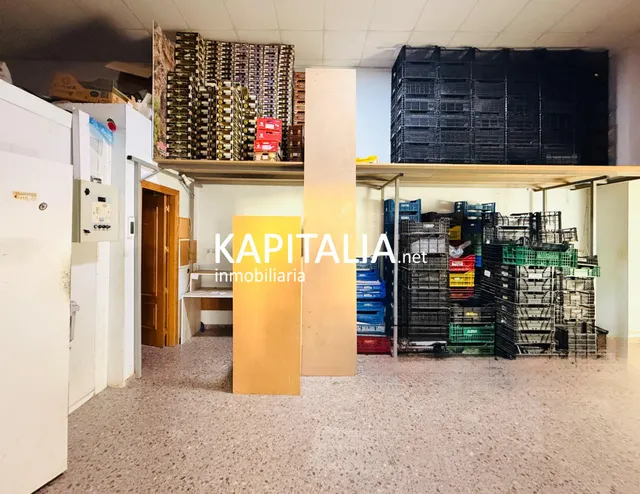 Local en Alcoy con licencia para emprender — 15