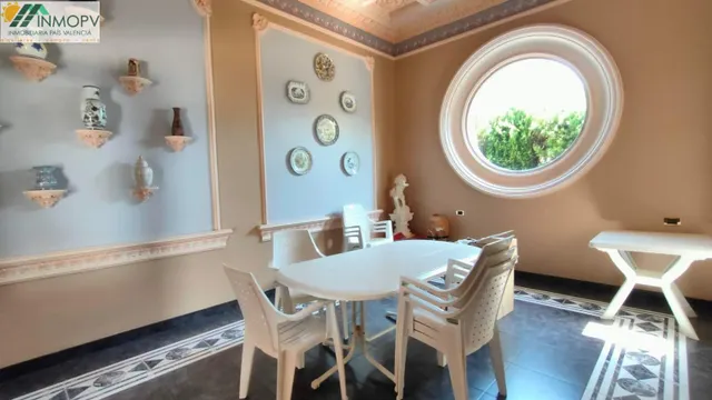 CHALET DE 280 M2 CON 1.600 M2 DE PARCELA, PISCINA Y 3 SUITES EN LA CLOSA – VINARÒS — 40