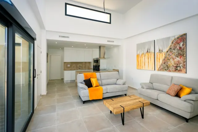 VILLA 3 DORMITORIOS 2 BAÑOS EN UNA PLANTA CON PISCINA PRIVAD - foto 5