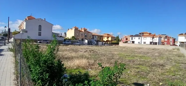 SOLAR URBANO 524 M2 JUNTO BASE AÉREA ARMILLA — 6