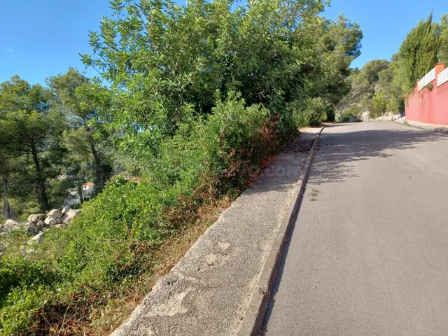 CASTELLET I LA GORNAL PARCELA DE 573 M2. EN VENTA