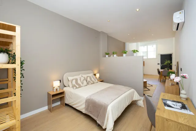 Piso 2 habitaciones 63m² en venta - Barrio de La Cruz — 13