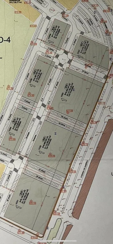 SE VENDEN SOLAR PARA LA construcción DE 51VIVIENDAS — 3