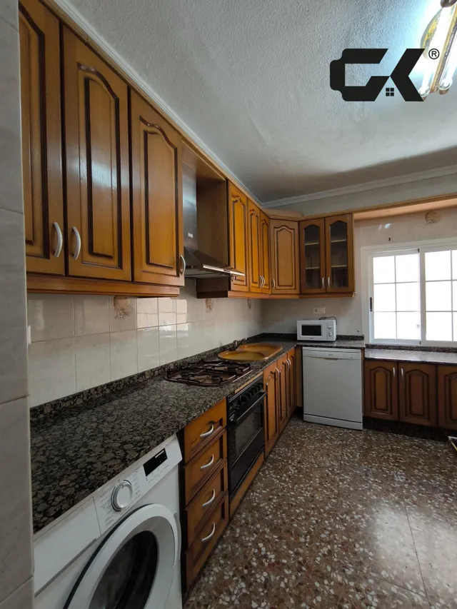 Amplia casa de pueblo con terraza y chimenea cerca de Lorca — 13