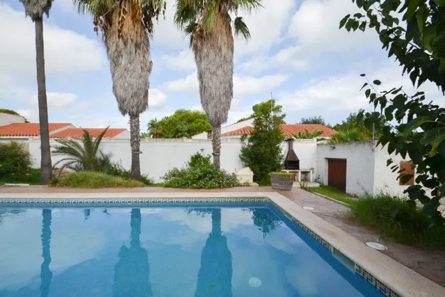 Villa con piscina privada en la playa de Riumar — 36