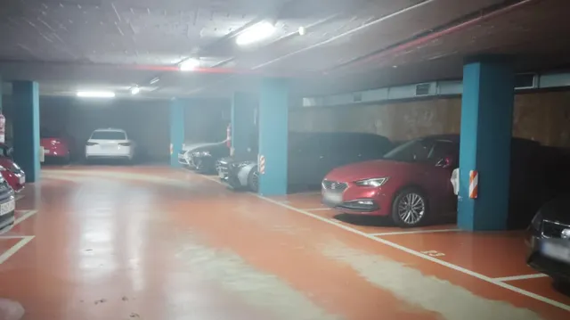 Parking 10m² en alquiler - Eixample — 7