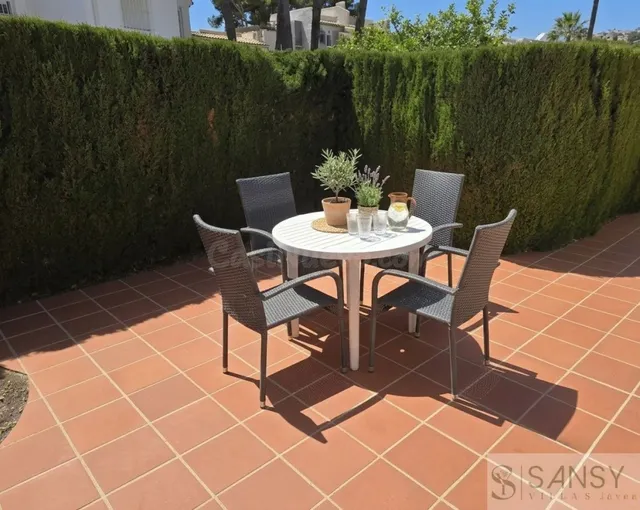 Casa-Chalet en Venta en Moraira Alicante — 4