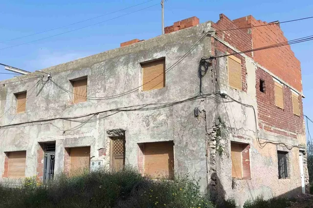 Casa de campo-Masía en Venta en Pomares, Los Alicante — 22