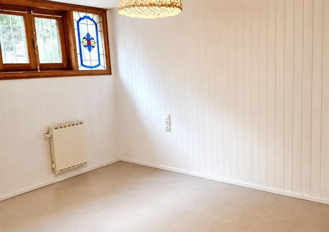 Chalet en cruz de gracia con apartamento independiente — 38