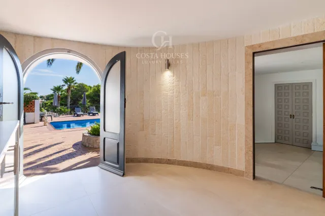 VILLA AZUR · VISTAS AL MAR Y SERENIDAD EN BALCON AL MAR JAVEA — 47