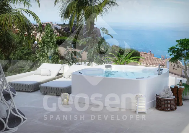 Villa 4 habitaciones 387m² en venta - Cumbre del Sol — 21