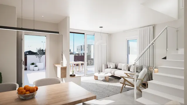 Casa 3 habitaciones 99m² en venta - La Torre de la Horadada — 11