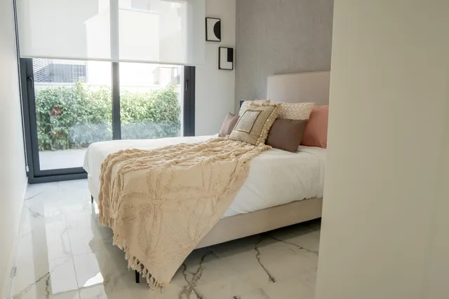 Villa con piscina privada, solárium y 3 habitaciones en Ciudad Quesada — 31