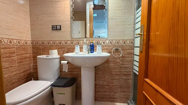 APARTAMENTO DE 72M2. 2 DORMITORIOS 1 BAÑO. LISTO PARA ENTRAR A VIVIR — 4