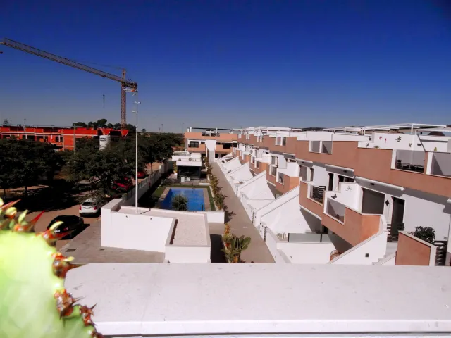 Bungalow Planta Alta 3 habitaciones 79m² en venta - Las Higuericas — 37
