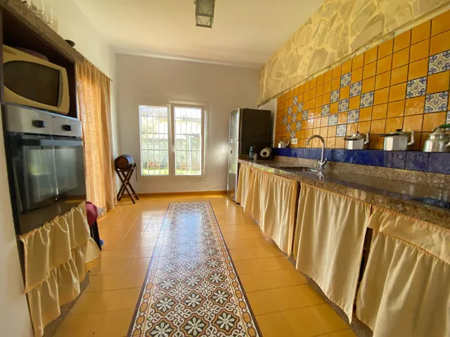 CHALET EN EL PAGO MELILLA SOLO TEMPORADA DE VERANO — 27