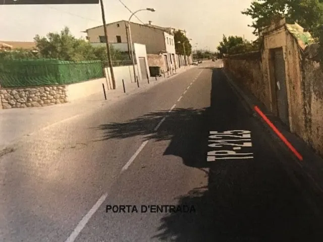 TERRENO EN VENTA EN EL VENDRELL — 3