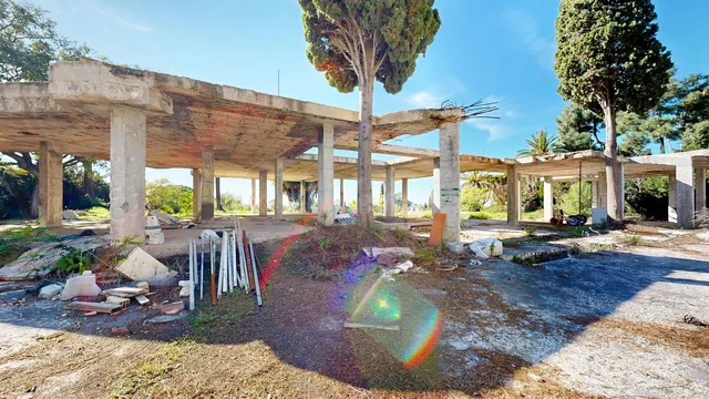 Terreno con proyecto en Las Chapas Marbella para construir v - foto 2