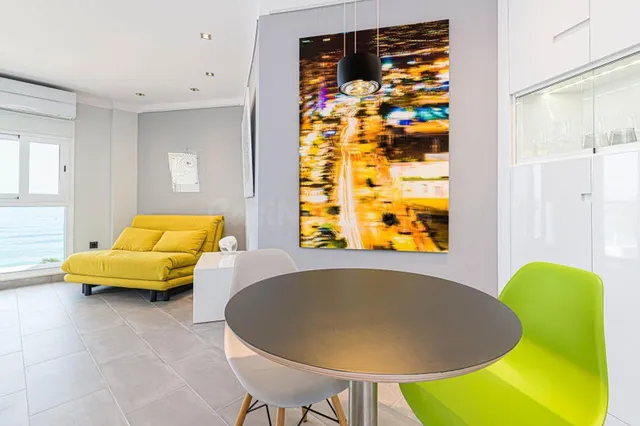 APARTAMENTO PRIMERA LINEA DE PLAYA, FUENGIROLA - foto 4