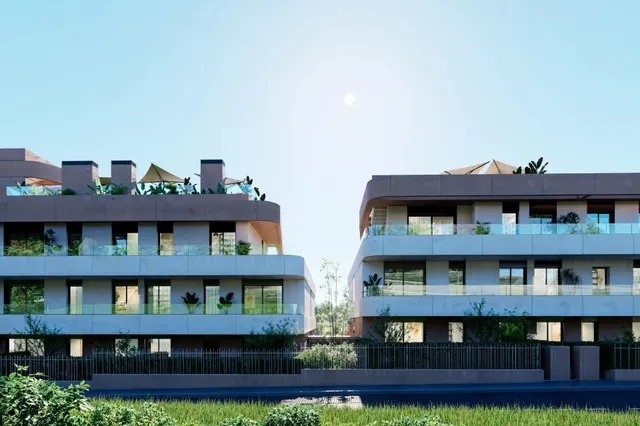 Obra nueva en Estepona en proyecto — 15