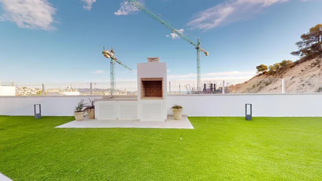 Villa 3 habitaciones 330m² en venta - Balcón de finestrat — 32