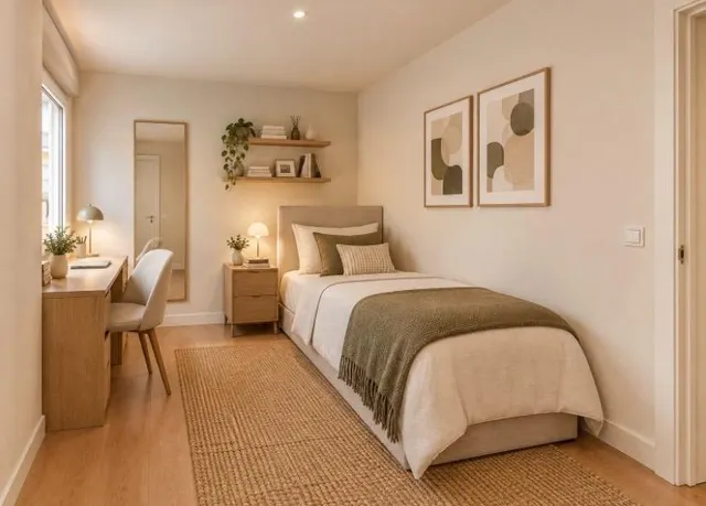 Piso 4 habitaciones 170m² en venta - Metro bilbao — 6
