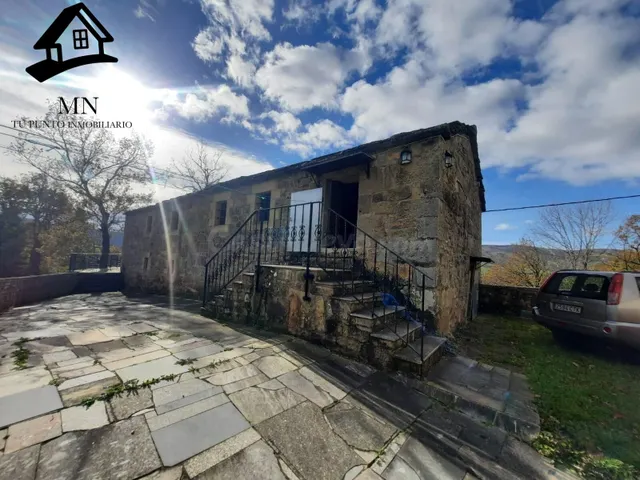 VENTA DE DOS CABAÑAS RURALES REHABILITADAS EN EL VALLE DE LU - foto 5