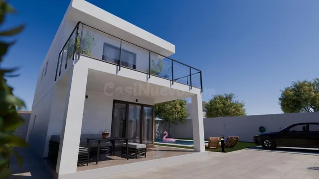 Impresionante Villa en Gran Alacant, Santa Pola — 2