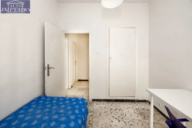 Piso luminoso para estudiantes en zona céntrica — 9