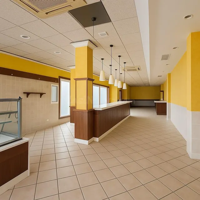 ¿Buscas un espacio listo para arrancar tu panadería-cafeterí