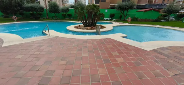 ¡Tu rincón de paraíso en Benidorm con piscina y a escasos metros del mar! — 14