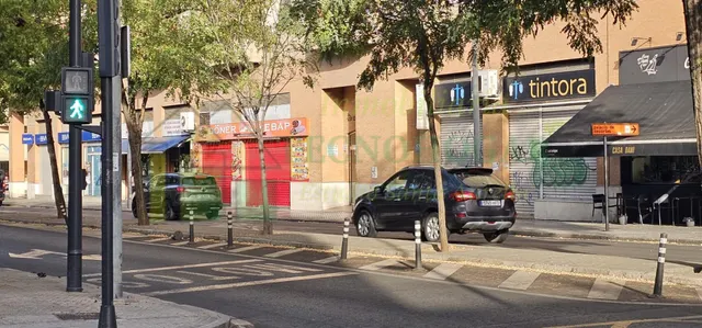 Local comercial en venta en Plaza de Monesterio – 34 m2 diáfanos — 17