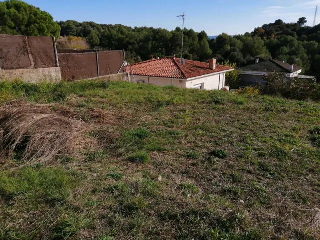 Terreno urbano de 512 m2 en Can Bonastre (Piera) — 2