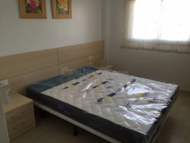 VENTA APARTAMENTO EN SANTO ANGEL LA ALBERCA JUNTO SERICICOLA,  1 DORMITORIO, COCINA INDEPENCIENTE — 5