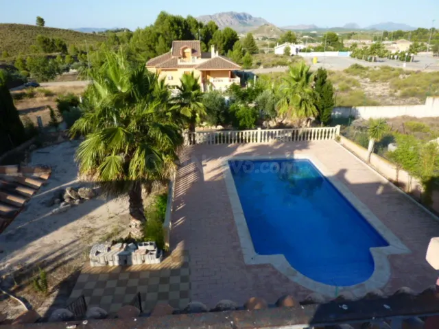Villa 5 habitaciones 240m² en venta - Calasparra centro - foto 2