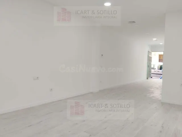 PLANTA BAJA DIÁFANA REFORMADA A ESTRENAR EN PLENO CENTRO DE  - foto 5