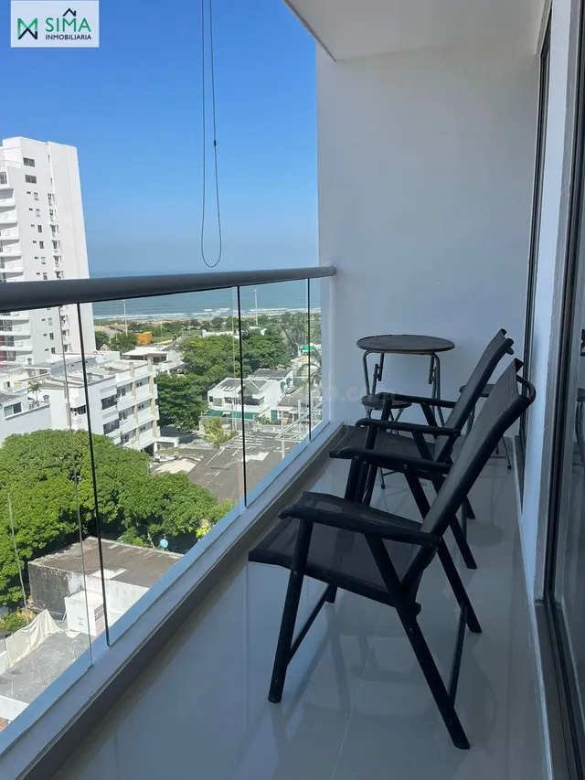 ¡Espectacular Apartamento Amoblado con Vista al Mar en Arrie - foto 2