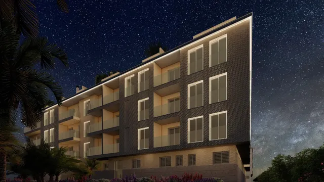 Piso de 2 habitaciones en primera planta en Patiño, Murcia — 11