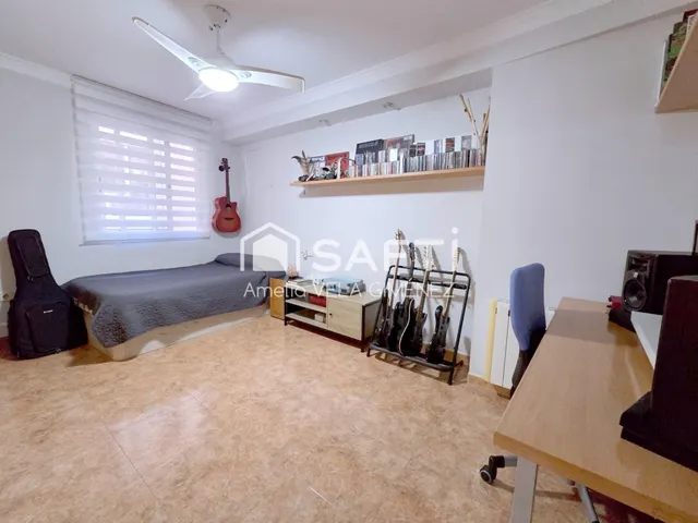 Colosal piso en pleno centro de Sagunto — 12