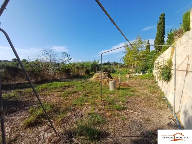 Casa y Finca Rústica con encanto  en Establiments. Mallorca — 40