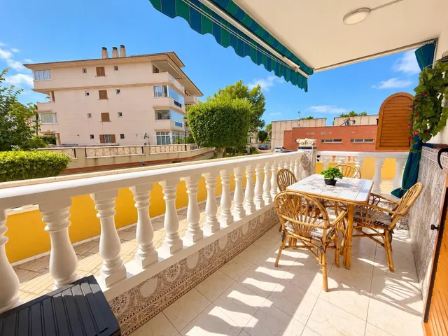 PISO EN PLANTA BAJA CON AMPLIA TERRAZA Y PISCINA EN VIÑAMAR  - foto 5
