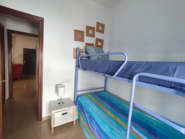 PRECIOSA VIVIENDA SEMINUEVA EN EL CASCO ANTIGUO. DOS DORMITORIOS CON BALCONADA!!!! — 13